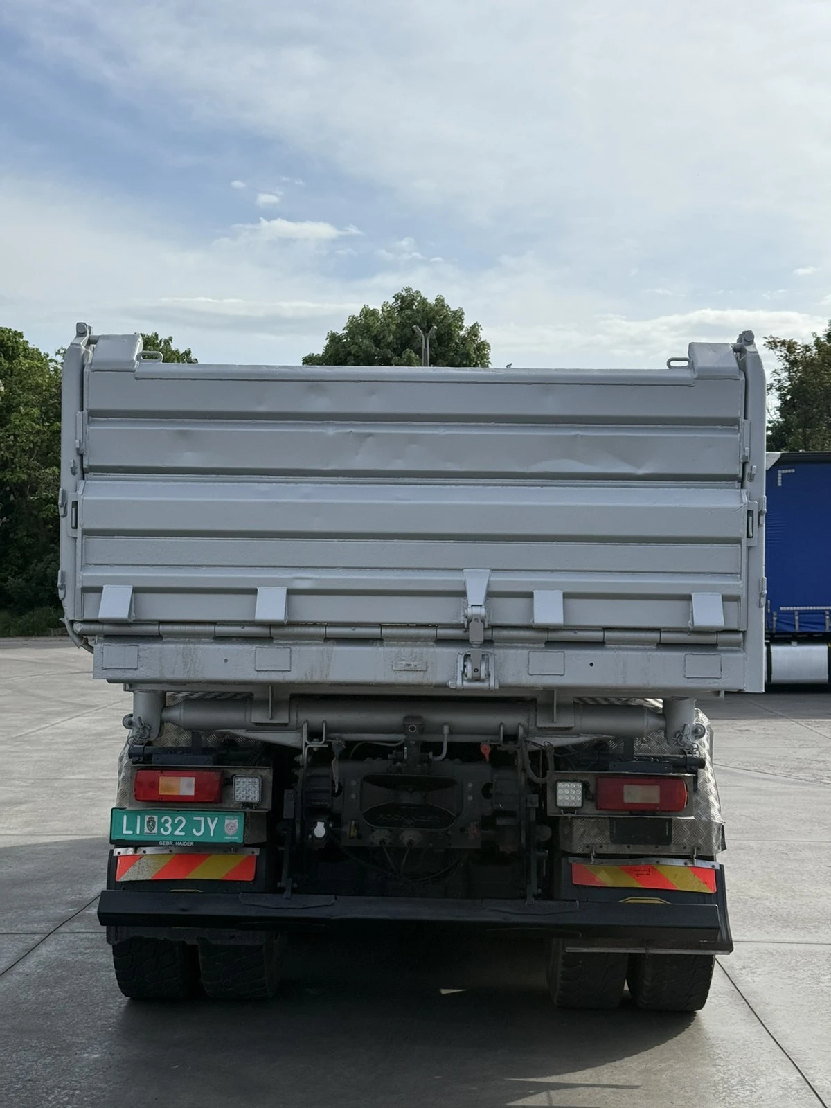 Volvo Fm Перфектен 3 ос, двустранно разтоварване EURO 5 EEV - изображение 6