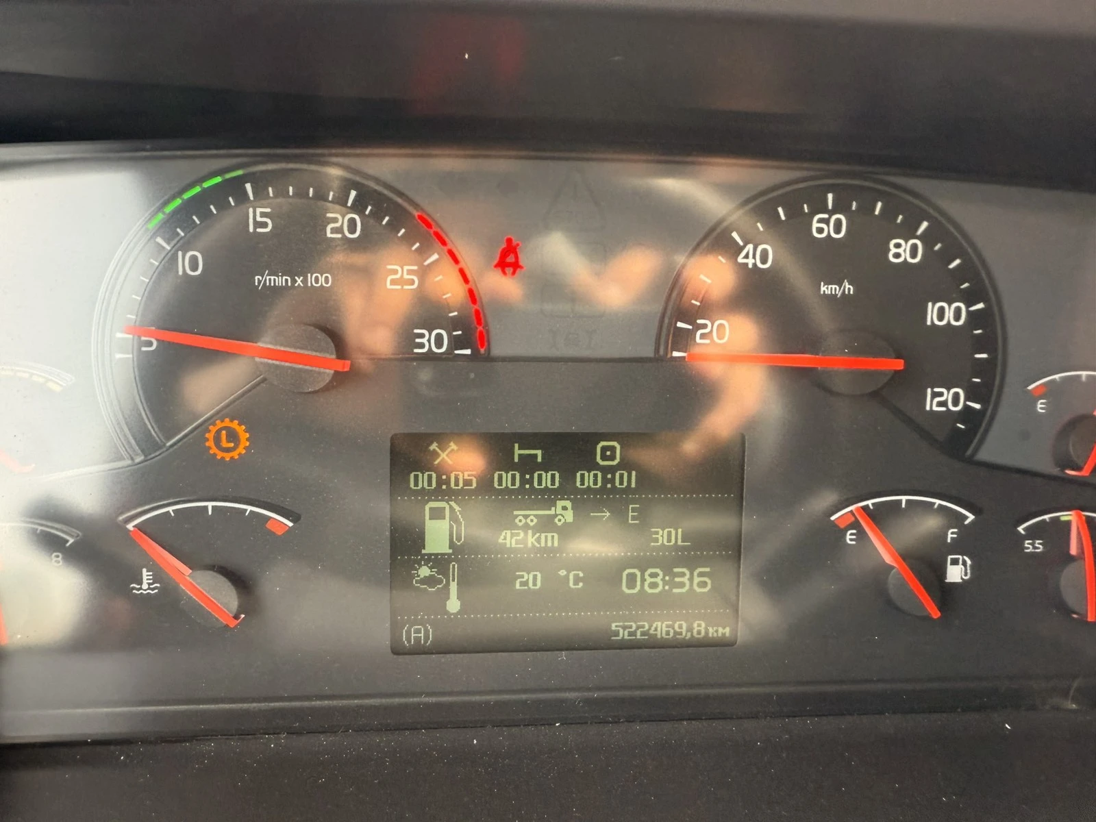 Volvo Fm  3 ,   EURO 5 EEV | Mobile.bg   13