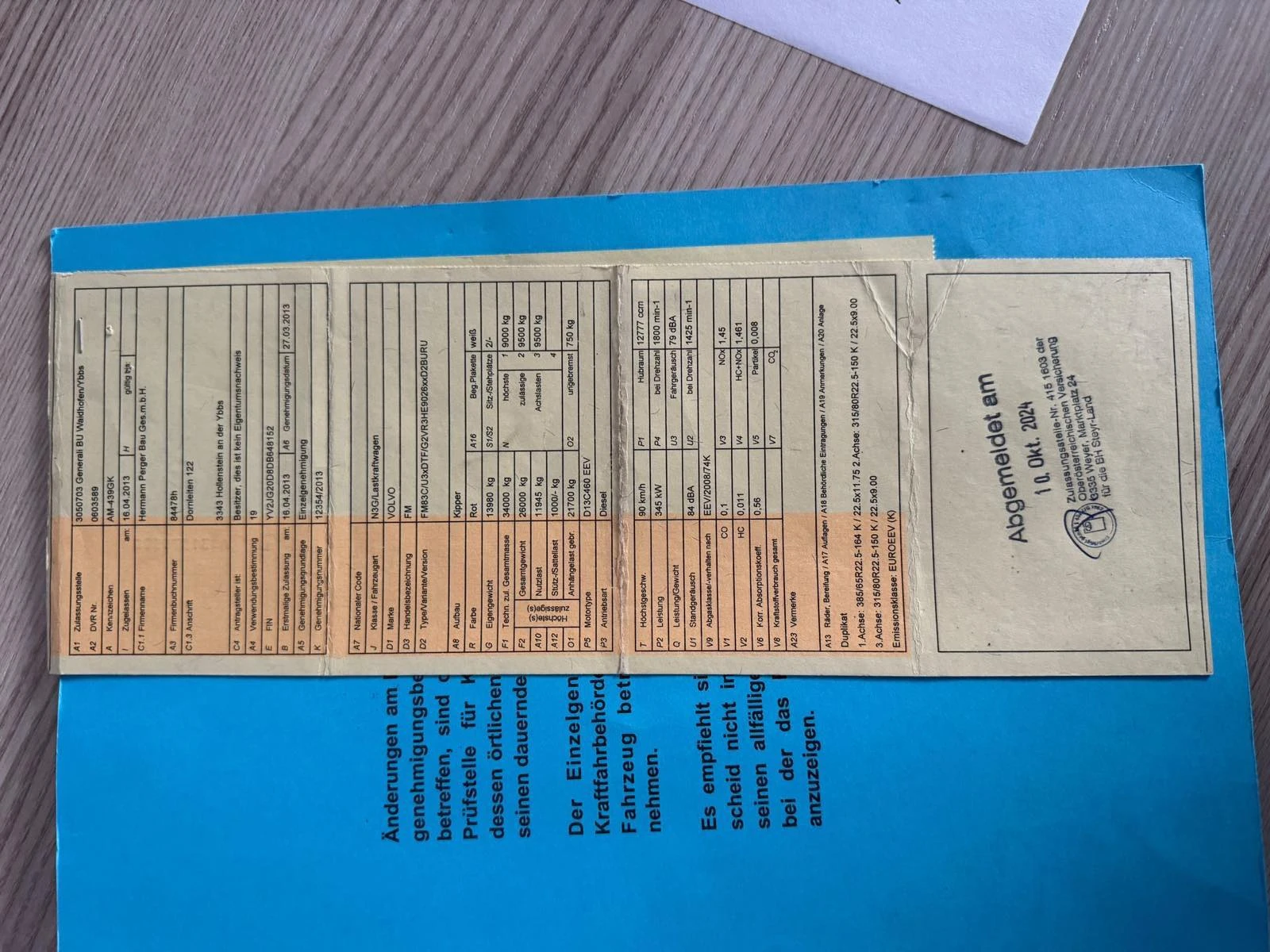 Volvo Fm  3 ,   EURO 5 EEV | Mobile.bg   17