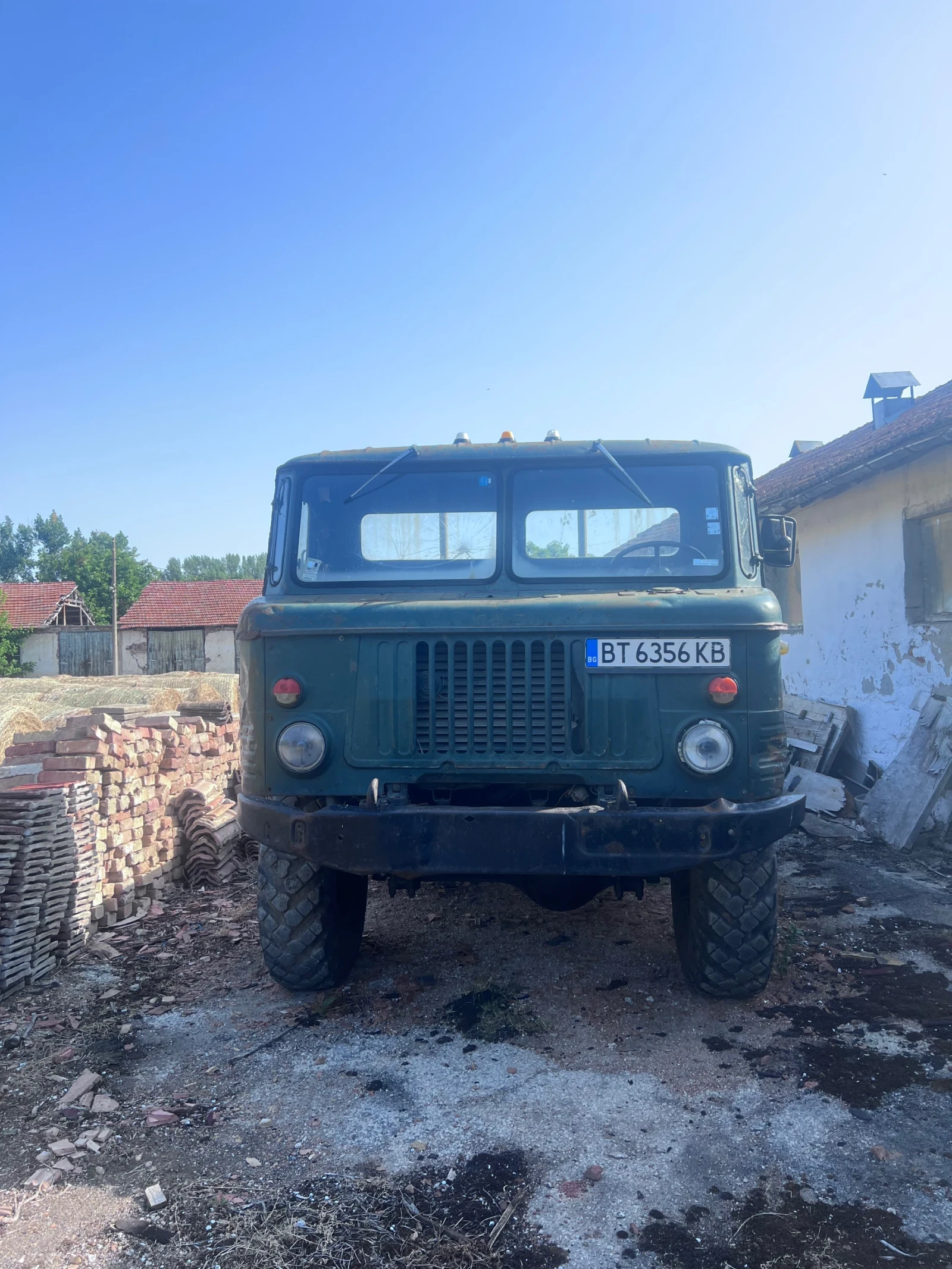 Gaz 66   | Mobile.bg   1