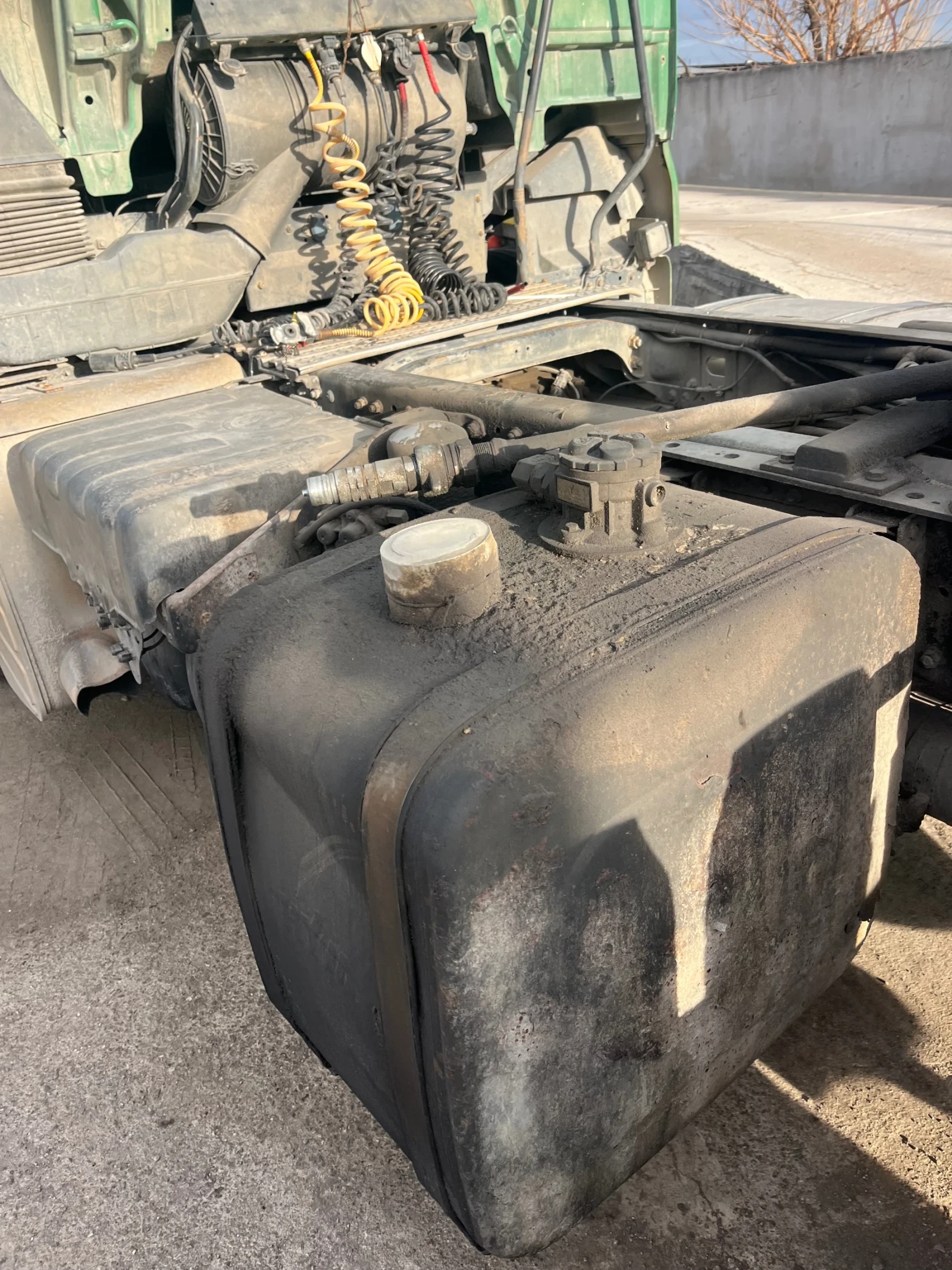 Man 18.413 На части - изображение 8