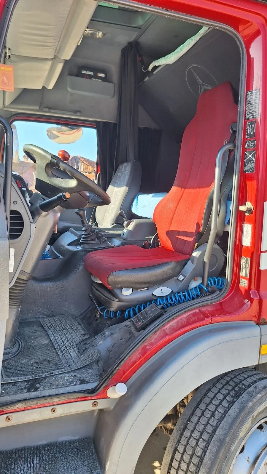 Mercedes-Benz Atego, снимка 3 - Камиони - 53801370