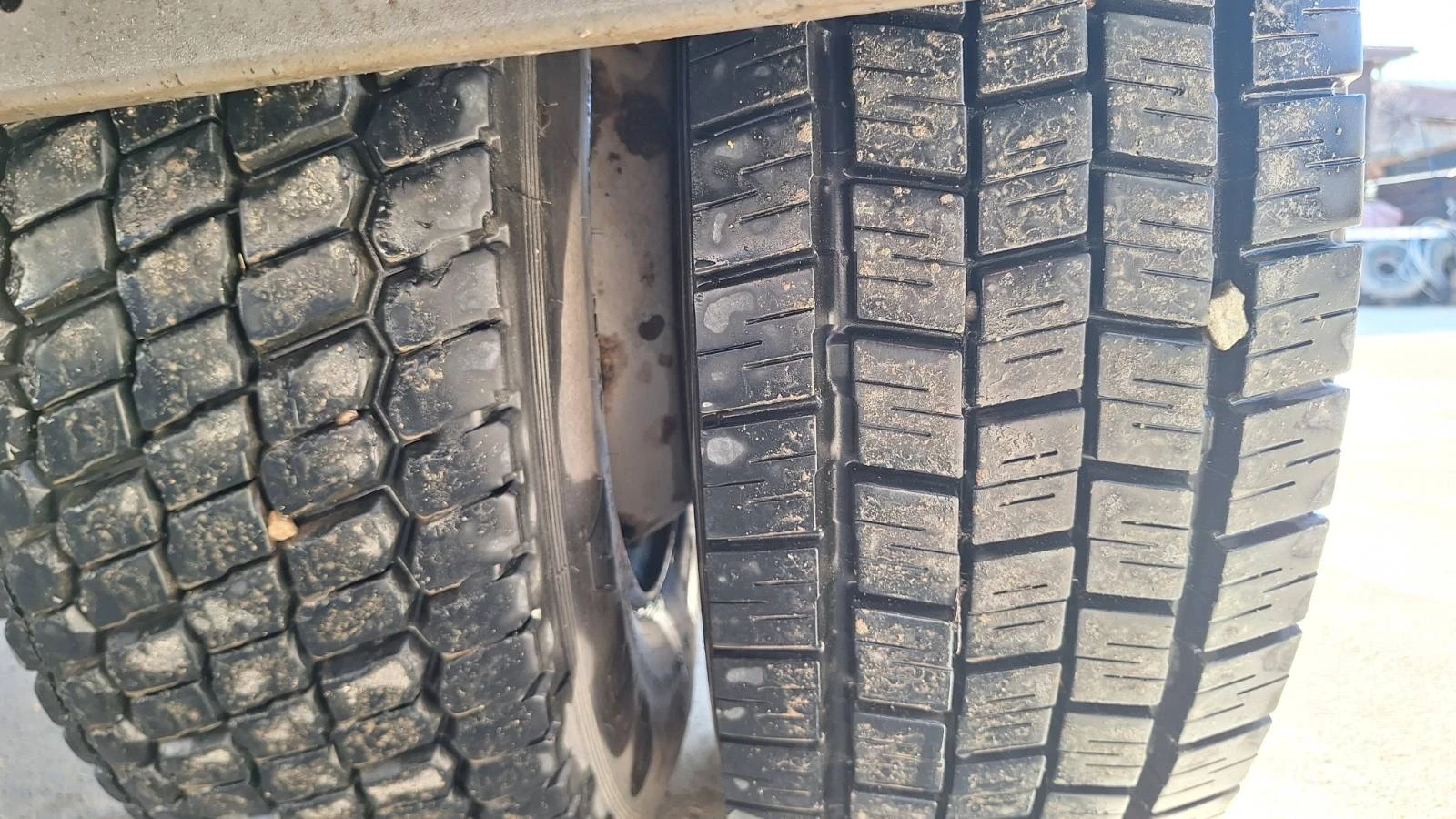 Mercedes-Benz Atego, снимка 5 - Камиони - 53801370