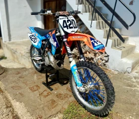Ktm 125, снимка 6