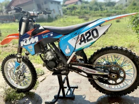 Ktm 125, снимка 2