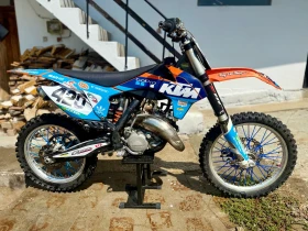 Ktm 125, снимка 5