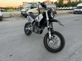     Ktm Supermoto LC-4 Prestige