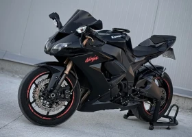     Kawasaki Zxr A2  