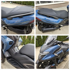 Yamaha Tricity 300ie, ABS-TCS, Keyless,   232! | Mobile.bg    16