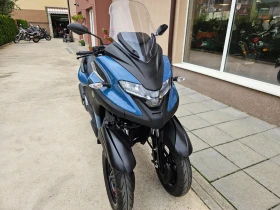 Yamaha Tricity 300ie, ABS-TCS, Keyless,   232! | Mobile.bg    11