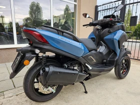 Yamaha Tricity 300ie, ABS-TCS, Keyless,   232! | Mobile.bg    3