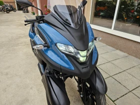 Yamaha Tricity 300ie, ABS-TCS, Keyless,   232! | Mobile.bg    10