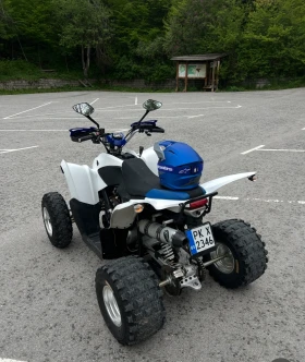 Aeon Cobra 400 cc | Mobile.bg    4