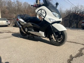     Yamaha T-max