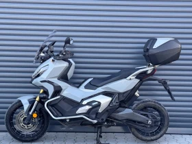     Honda X-ADV Nardo Gray 750i