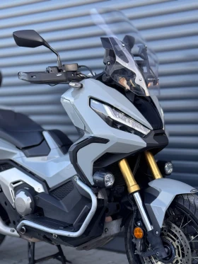 Honda X-ADV Nardo Gray 750i | Mobile.bg    6