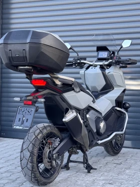 Honda X-ADV Nardo Gray 750i | Mobile.bg    7