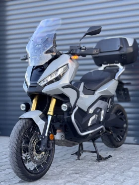     Honda X-ADV Nardo Gray 750i