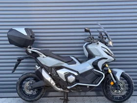Honda X-ADV Nardo Gray 750i | Mobile.bg    5