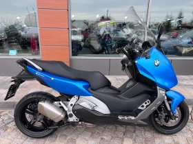 BMW C 600 Sport