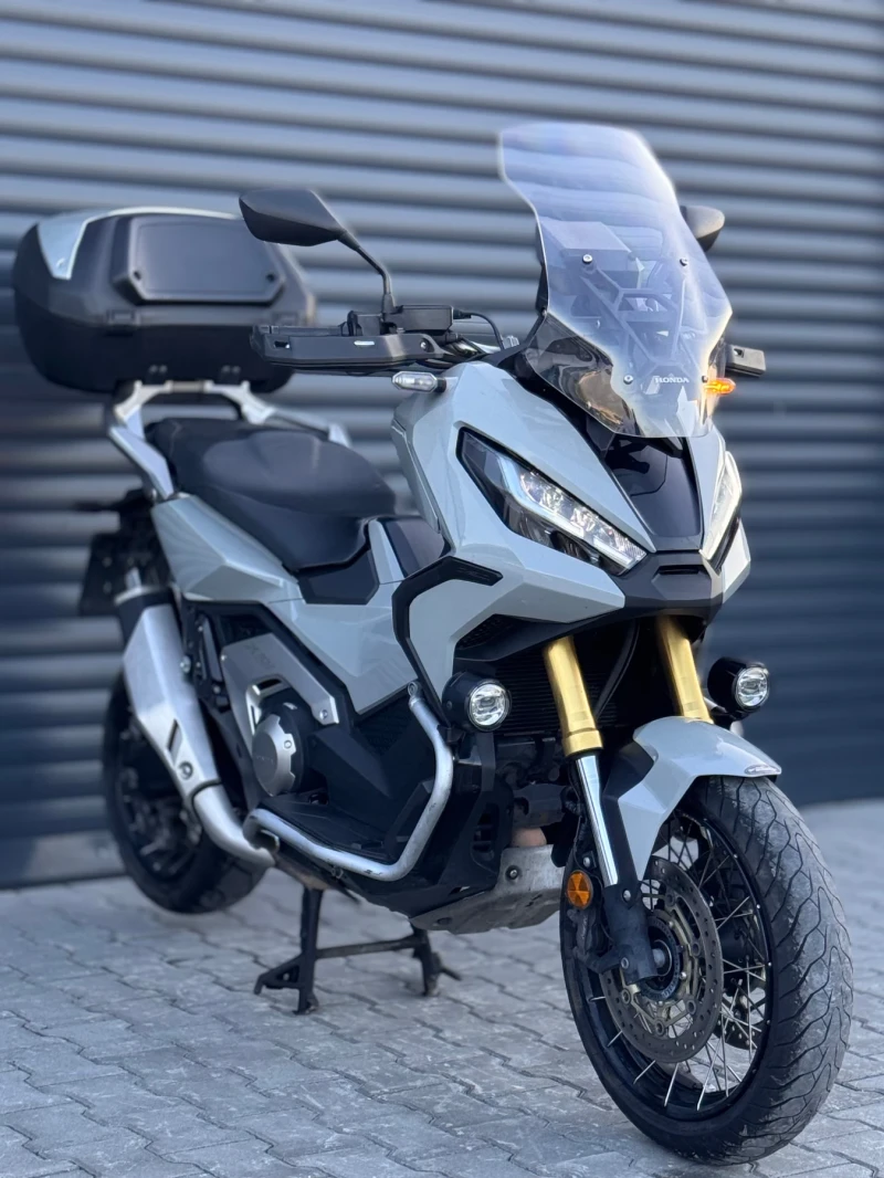 Honda X-ADV Nardo Gray 750i, снимка 4 - Мотоциклети и мототехника - 51189642