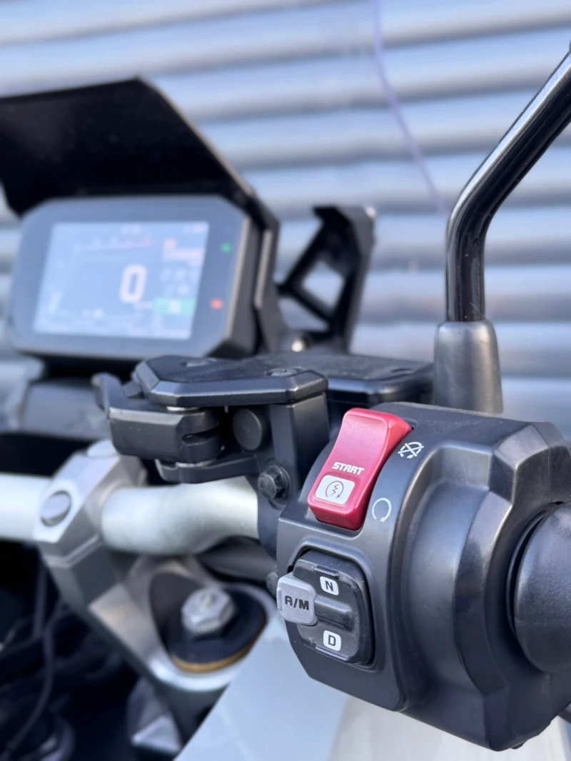 Honda X-ADV Nardo Gray 750i, снимка 10 - Мотоциклети и мототехника - 51189642