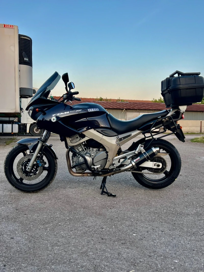 Yamaha Tdm 900 , снимка 6 - Мотоциклети и мототехника - 51272767