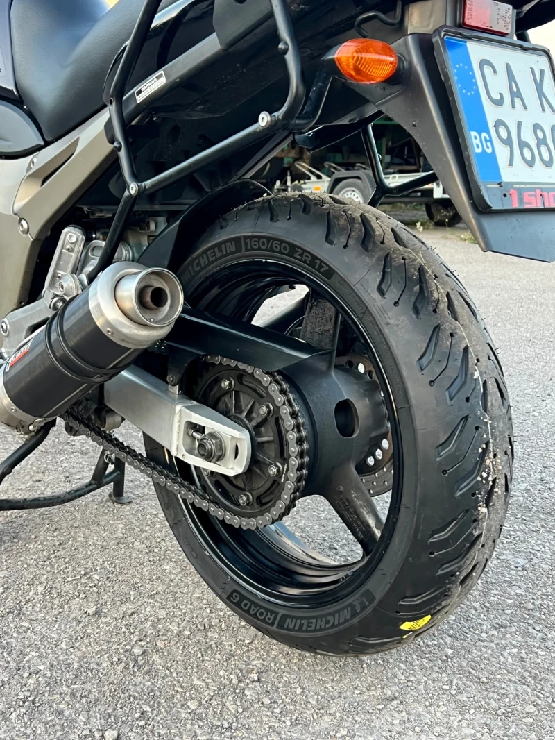 Yamaha Tdm 900 , снимка 5 - Мотоциклети и мототехника - 51272767