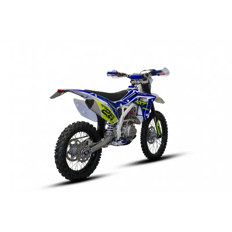 Barton OF-Road NXT 250PRO ЛИЗИНГ ЧЕРЕН ПЕТЪК ДО 01.12.2025 - изображение 7