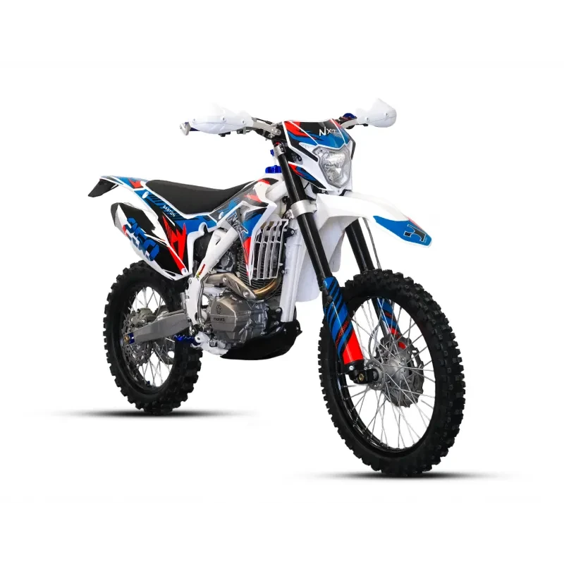 Barton OF-Road NXT 250PRO ЛИЗИНГ ЧЕРЕН ПЕТЪК ДО 01.12.2025 - изображение 2