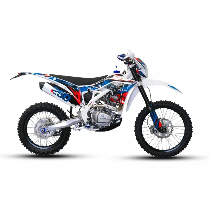 Barton OF-Road NXT 250PRO ЛИЗИНГ ЧЕРЕН ПЕТЪК ДО 01.12.2025 - изображение 4