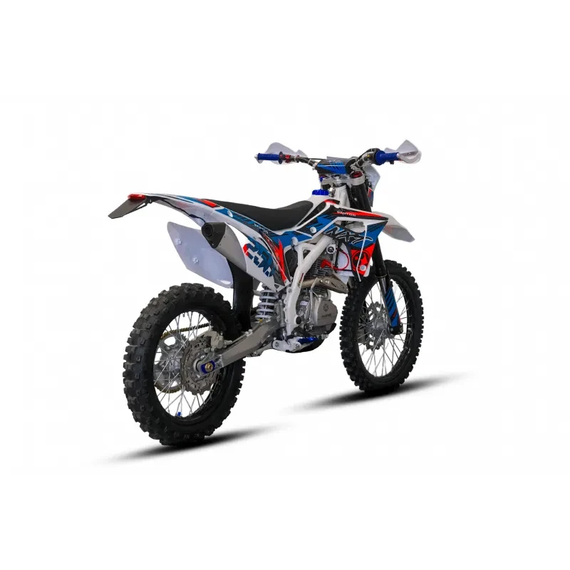 Barton OF-Road NXT 250PRO ЛИЗИНГ ЧЕРЕН ПЕТЪК ДО 01.12.2025 - изображение 6