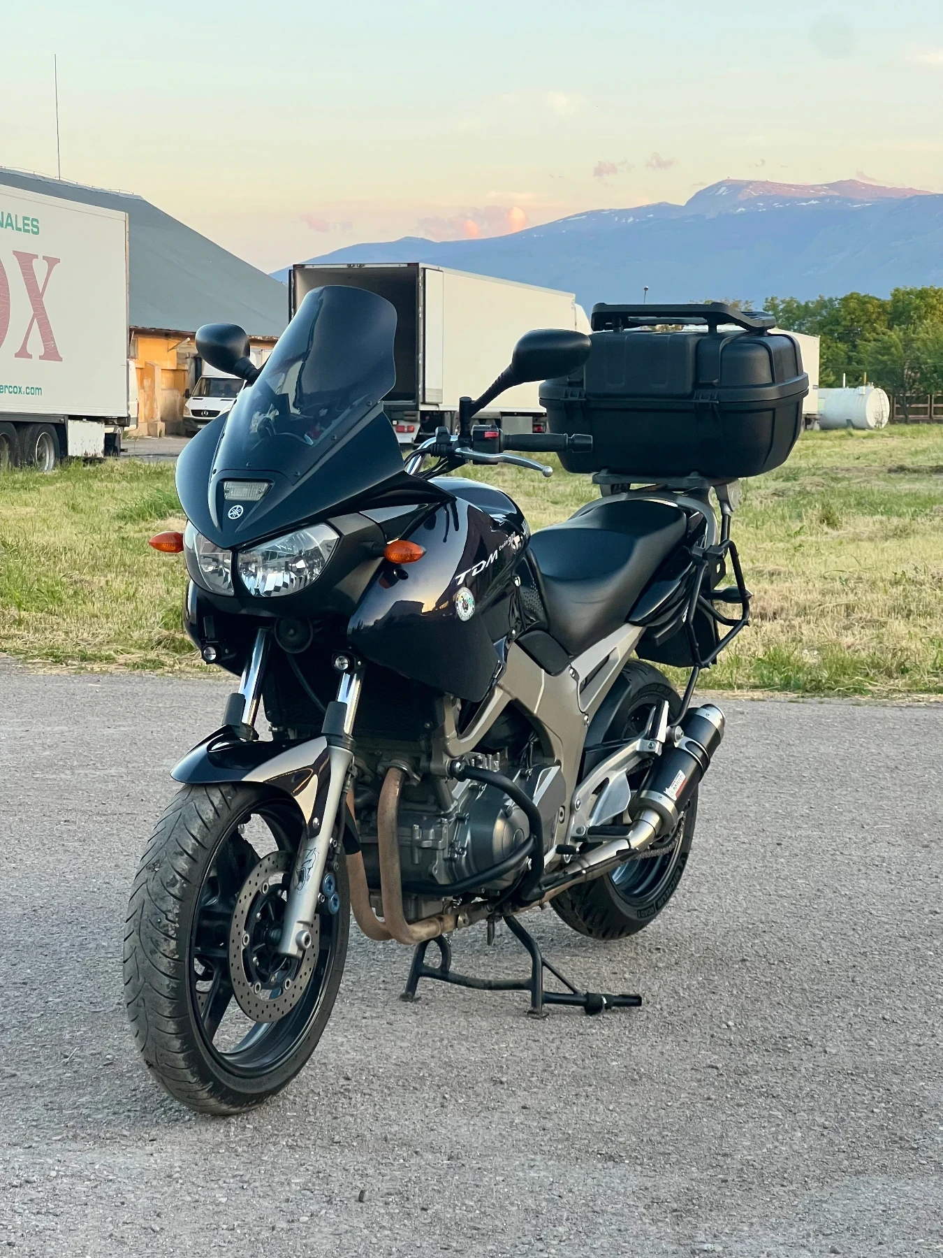 Yamaha Tdm 900 , снимка 1