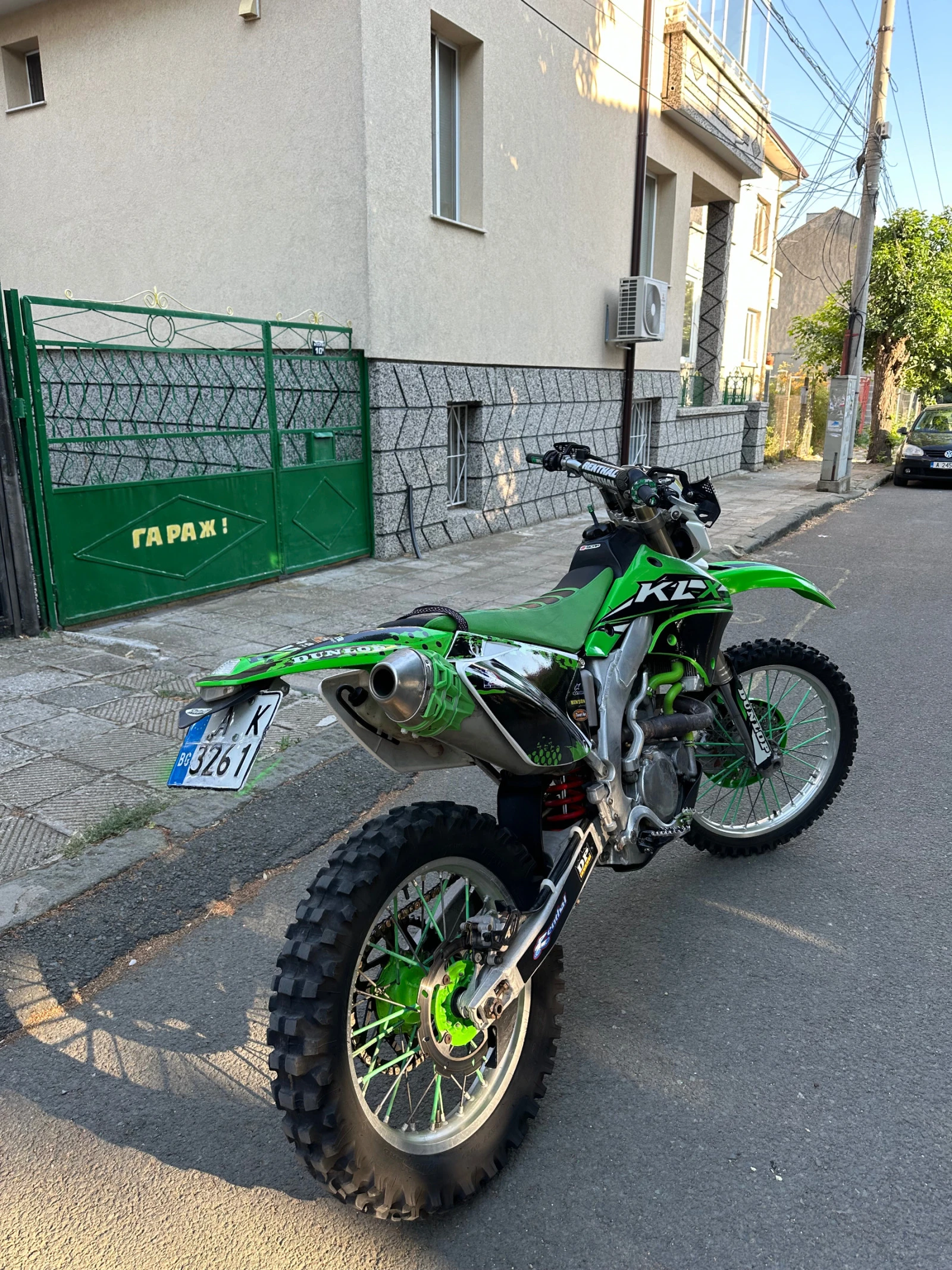 Kawasaki Klx  - изображение 3