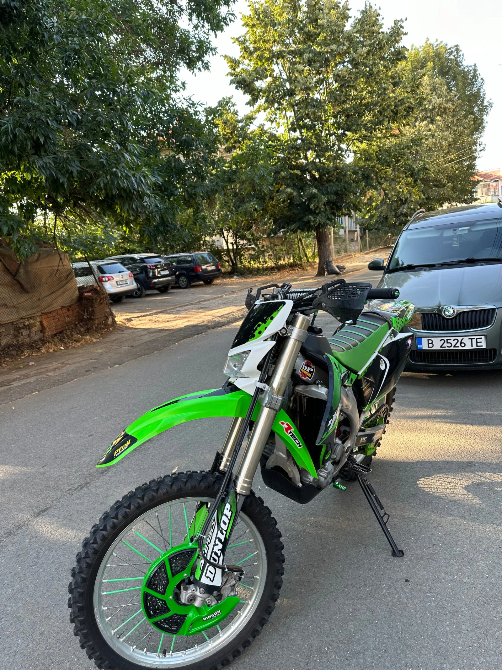 Kawasaki Klx  - изображение 2