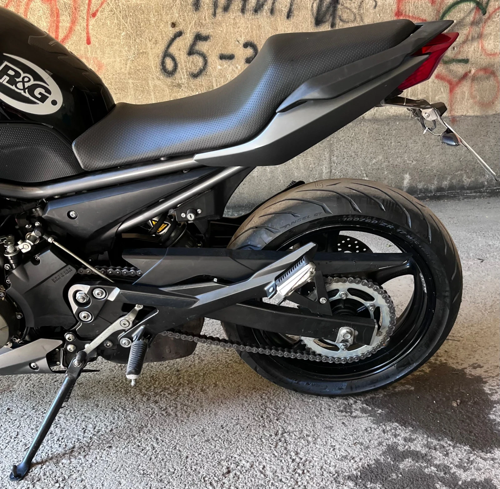 Yamaha XJ6  - изображение 3