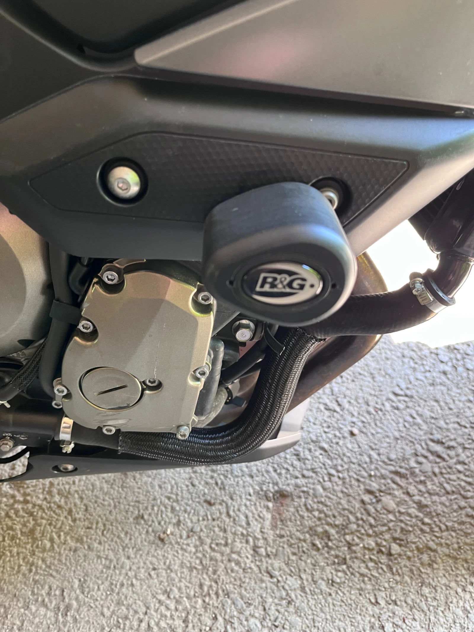 Yamaha XJ6  - изображение 5