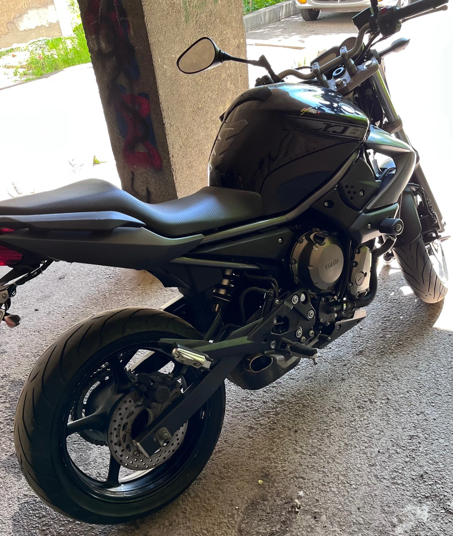 Yamaha XJ6  - изображение 2