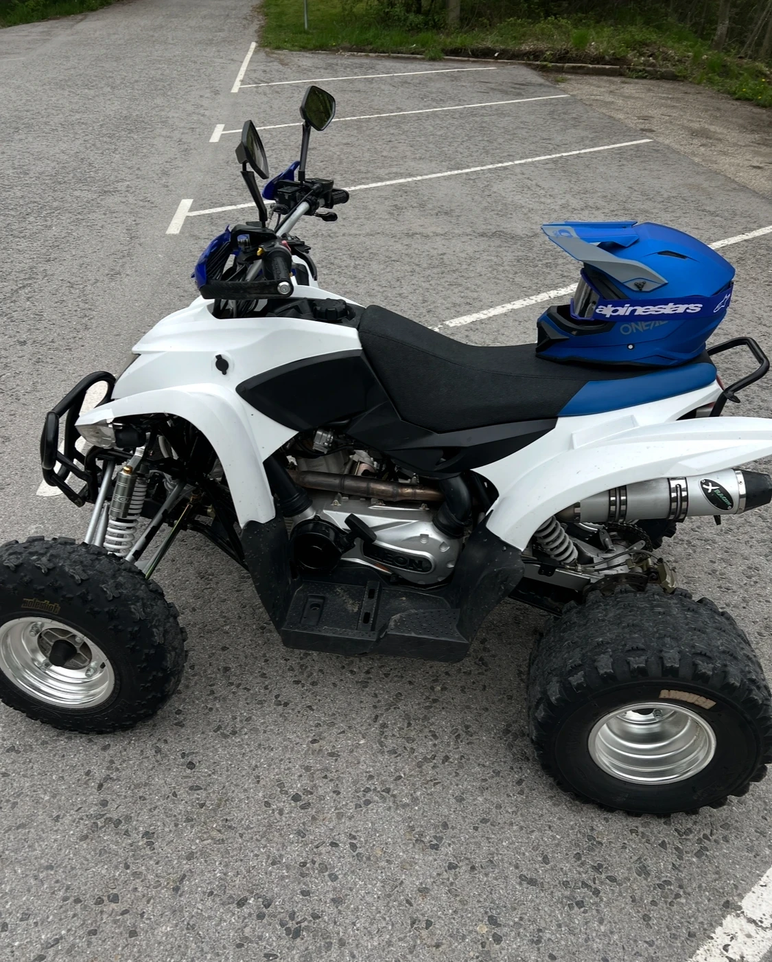 Aeon Cobra 400 cc - изображение 3