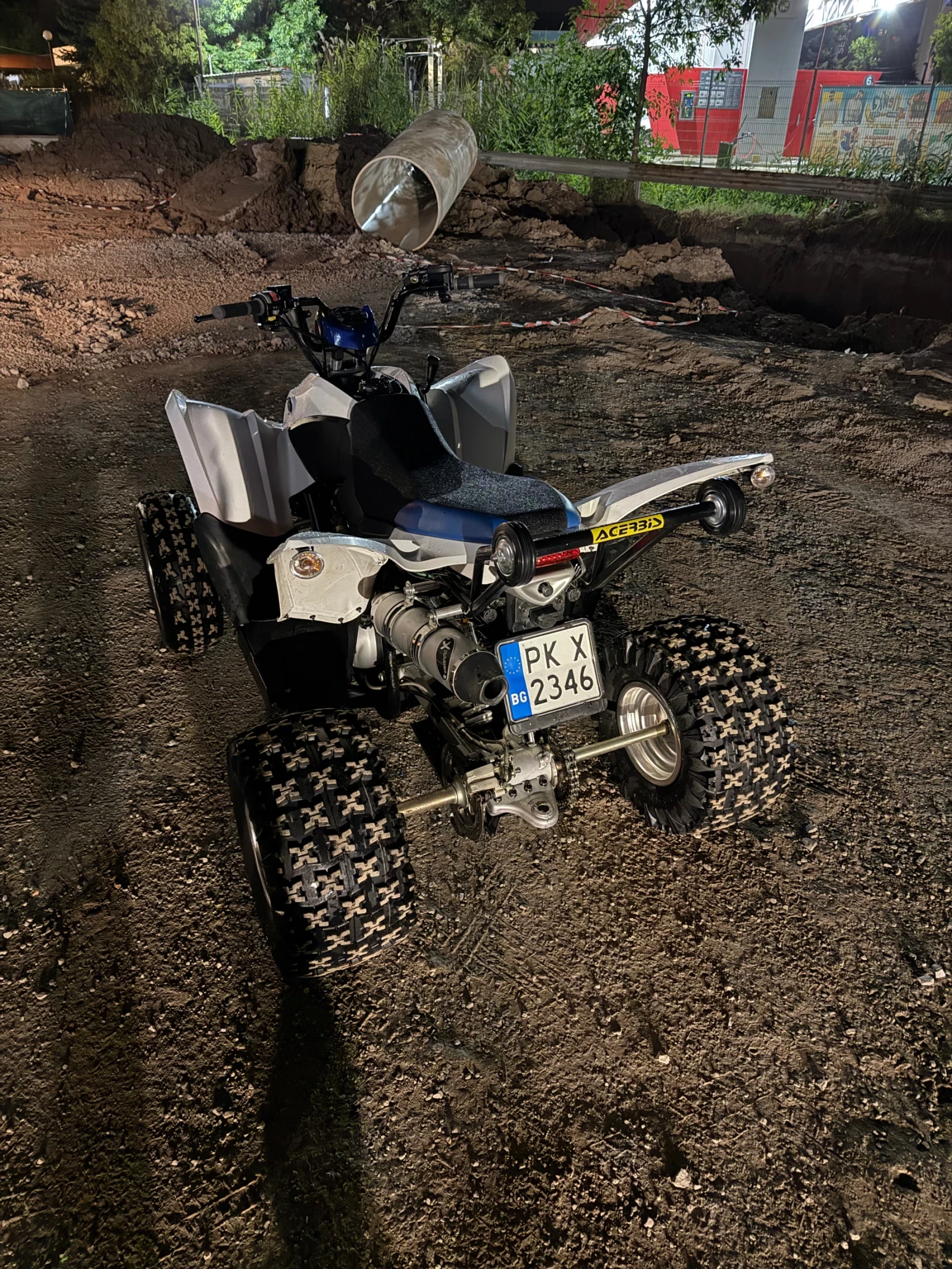 Aeon Cobra 400 cc - изображение 3