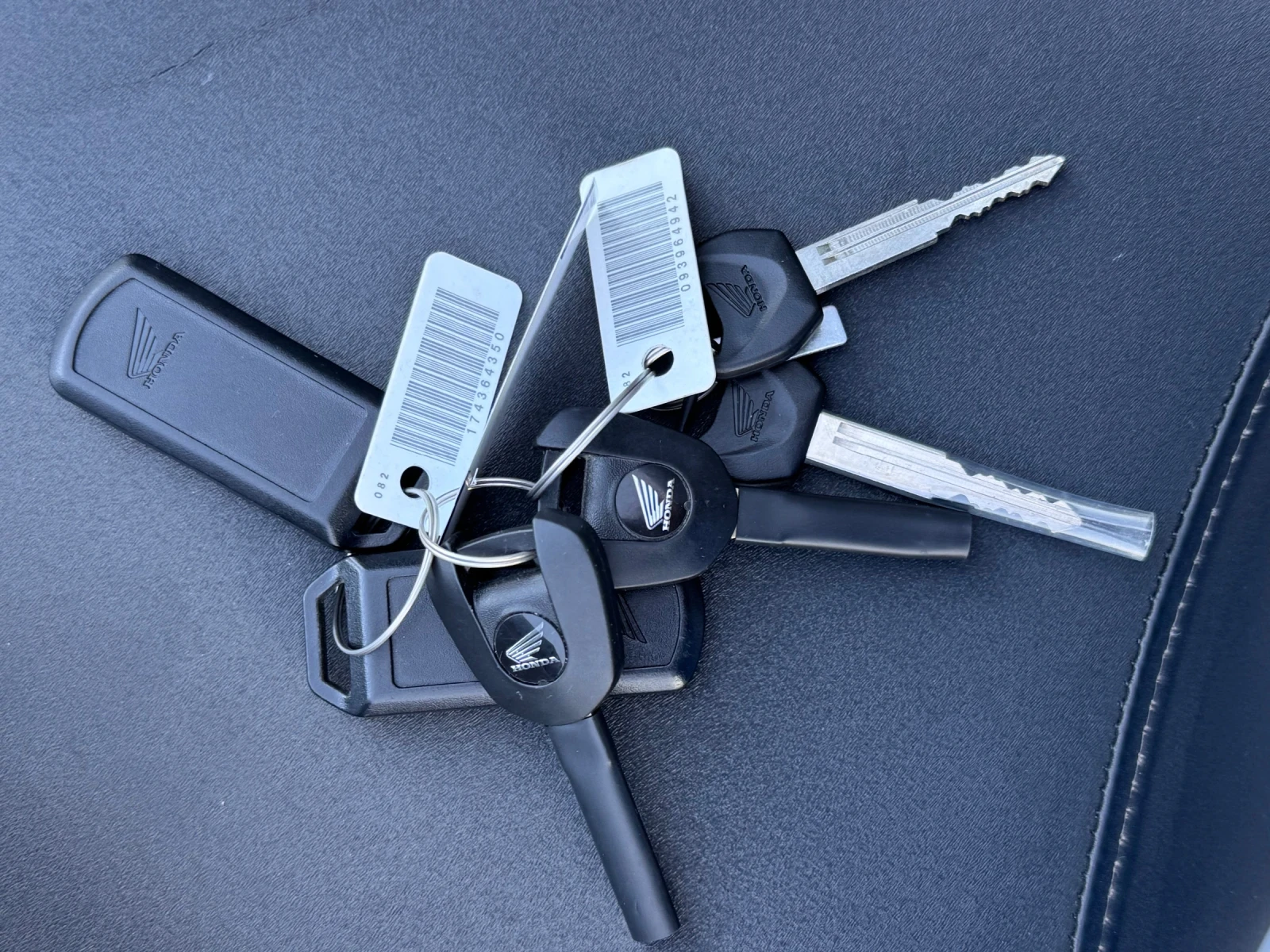 Honda X-ADV Nardo Gray 750i | Mobile.bg   12