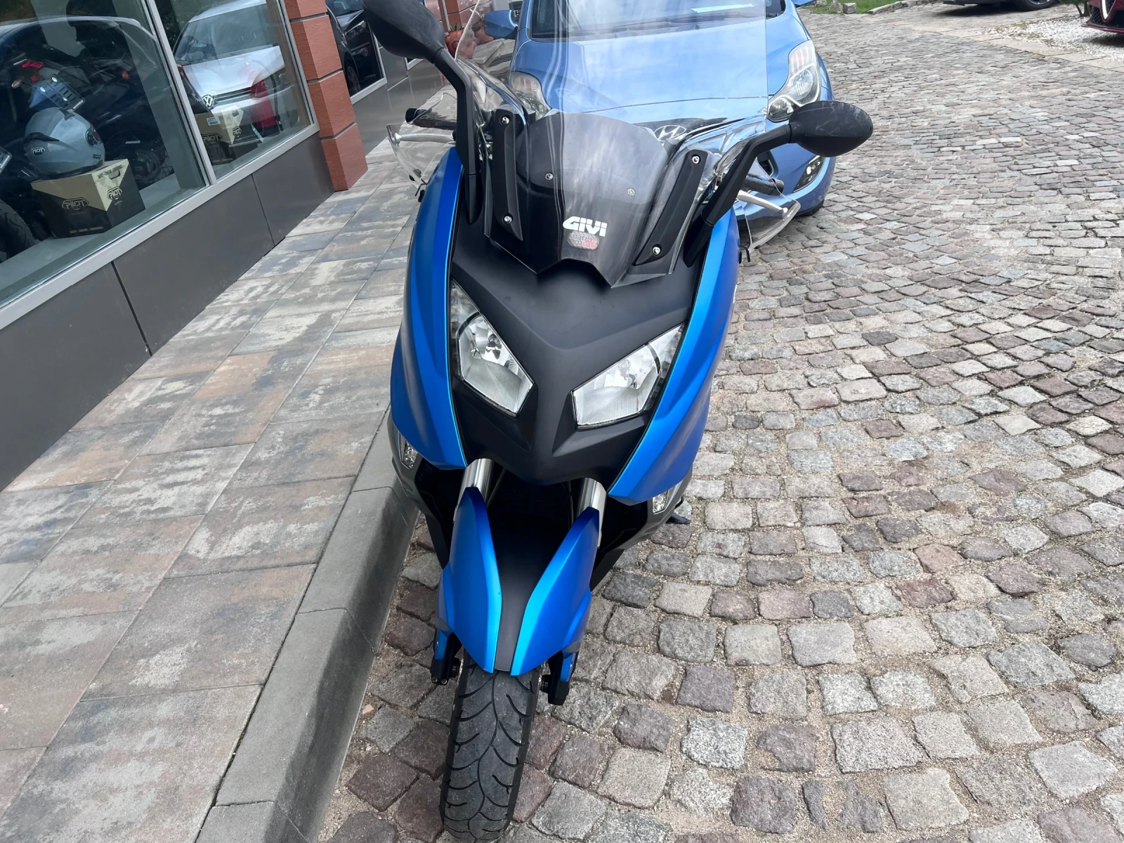 BMW C 600 Sport - изображение 8