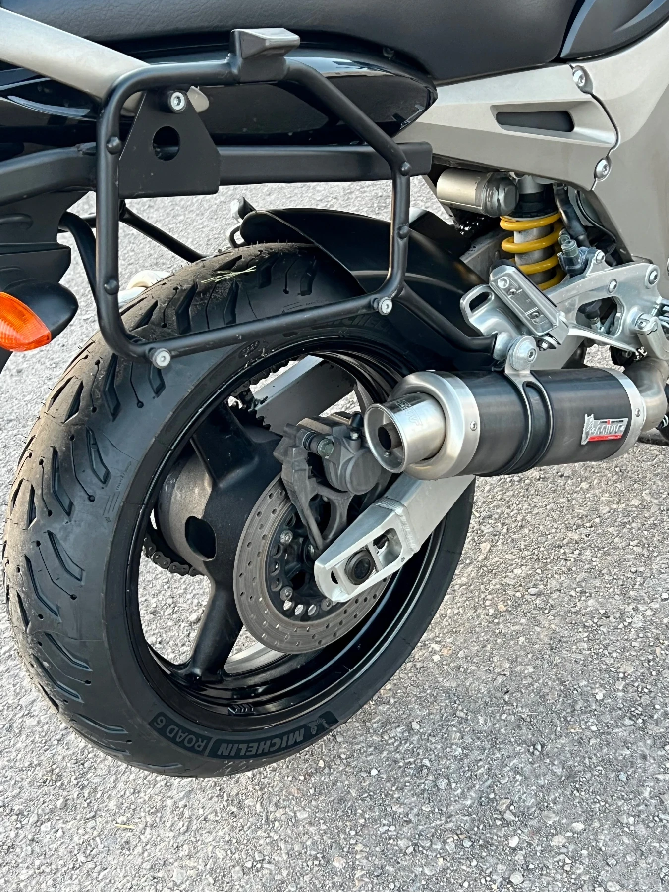 Yamaha Tdm 900  - изображение 3