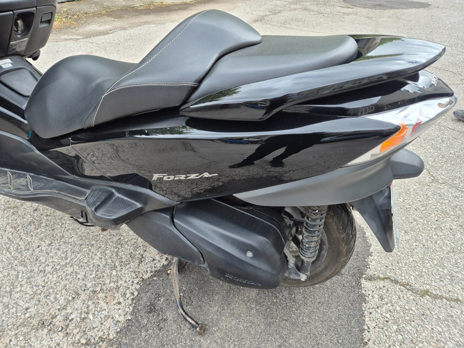 Honda Forza 250cc, снимка 2 - Мотоциклети и мототехника - 54586069