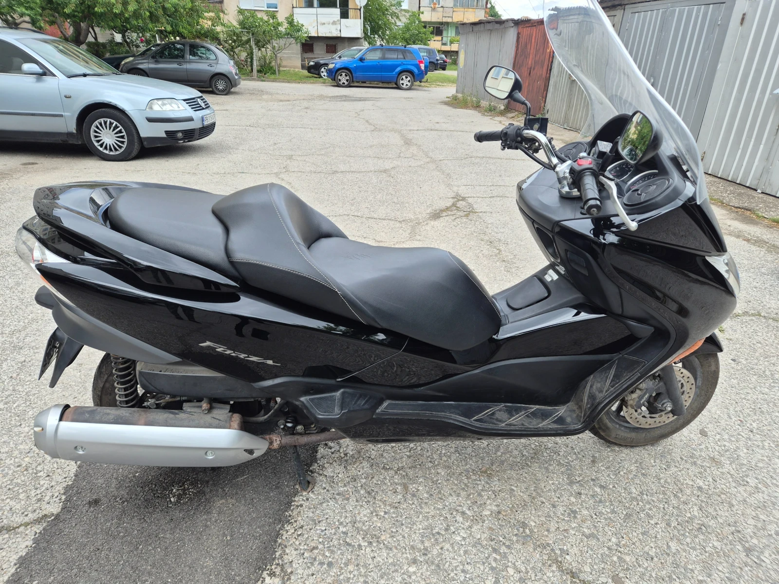 Honda Forza 250cc, снимка 4 - Мотоциклети и мототехника - 54586069