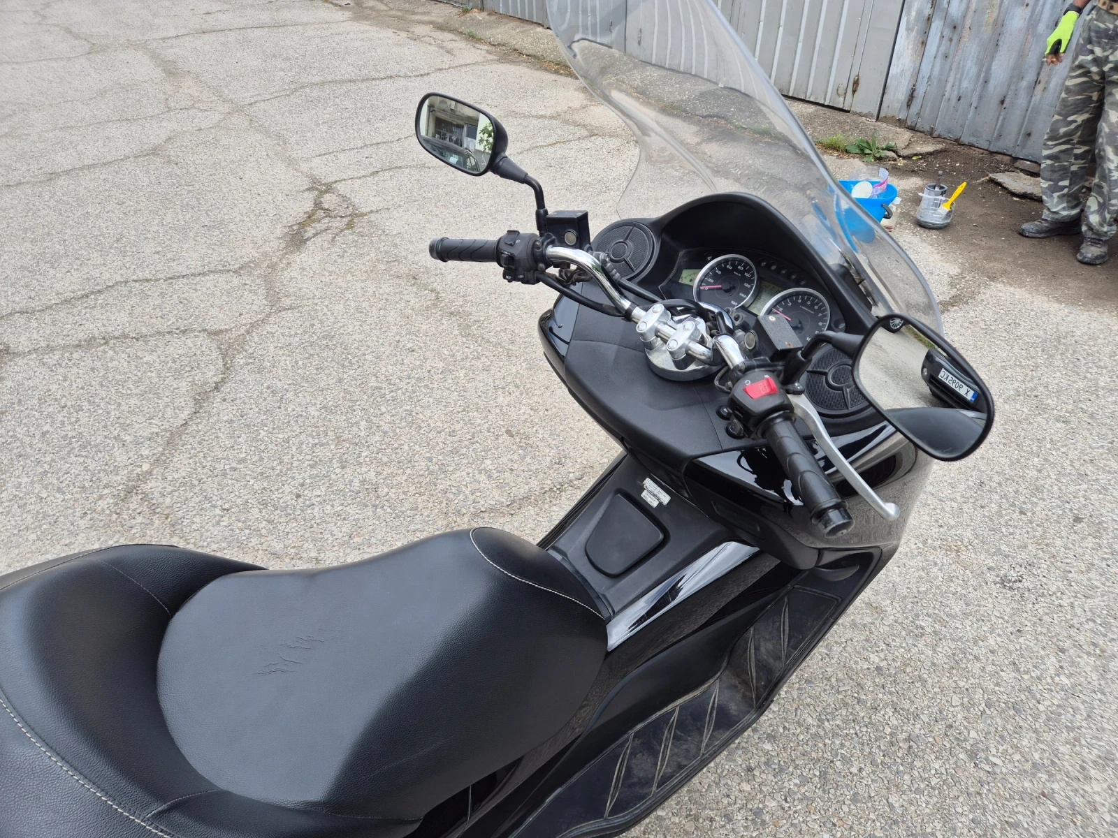 Honda Forza 250cc, снимка 8 - Мотоциклети и мототехника - 54586069
