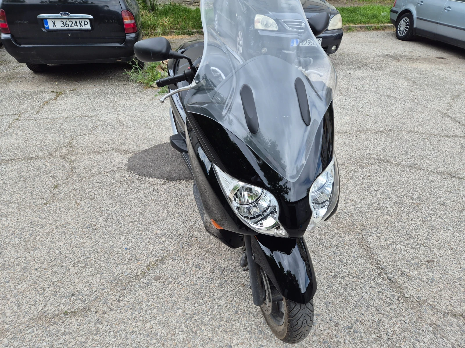 Honda Forza 250cc, снимка 5 - Мотоциклети и мототехника - 54586069