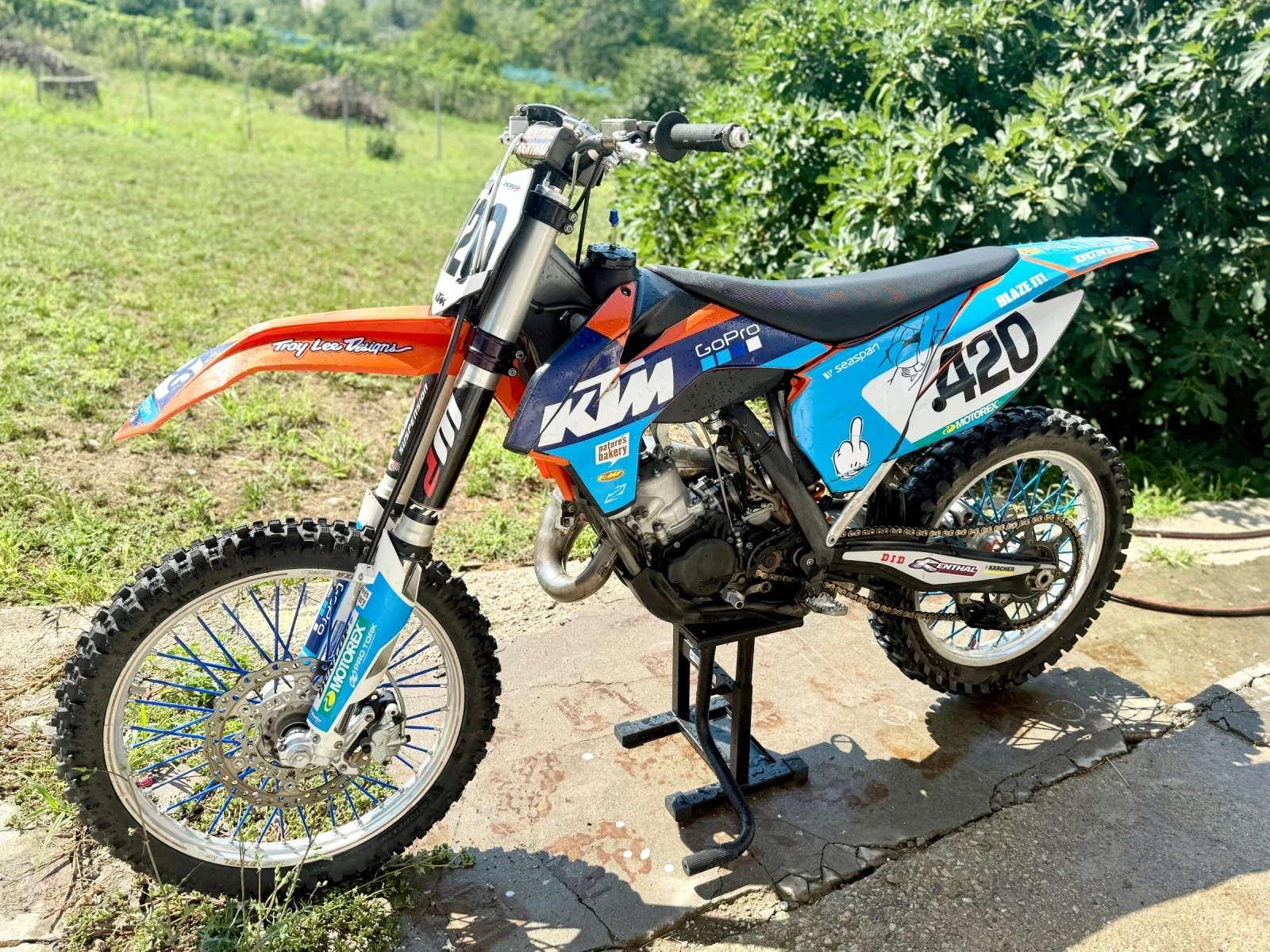 Ktm 125