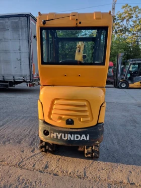 Багер Hyundai ROBEX 16.9, снимка 4