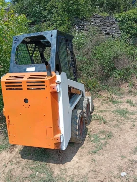 Мини челни товарачи Bobcat 453, снимка 9